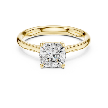 Essence Eclipse Lab Grown Diamond Ring