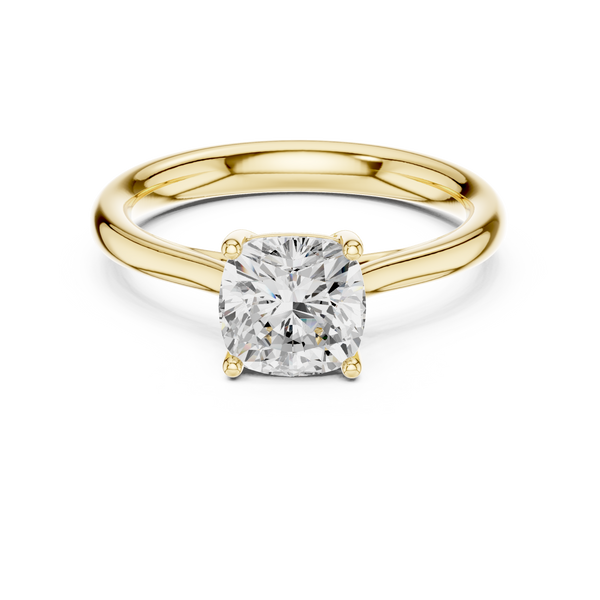 Essence Eclipse Lab Grown Diamond Ring