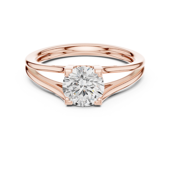 Jeweled Journey Lab Grown Diamond Ring