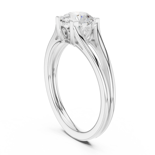 Jeweled Journey Lab Grown Diamond Ring