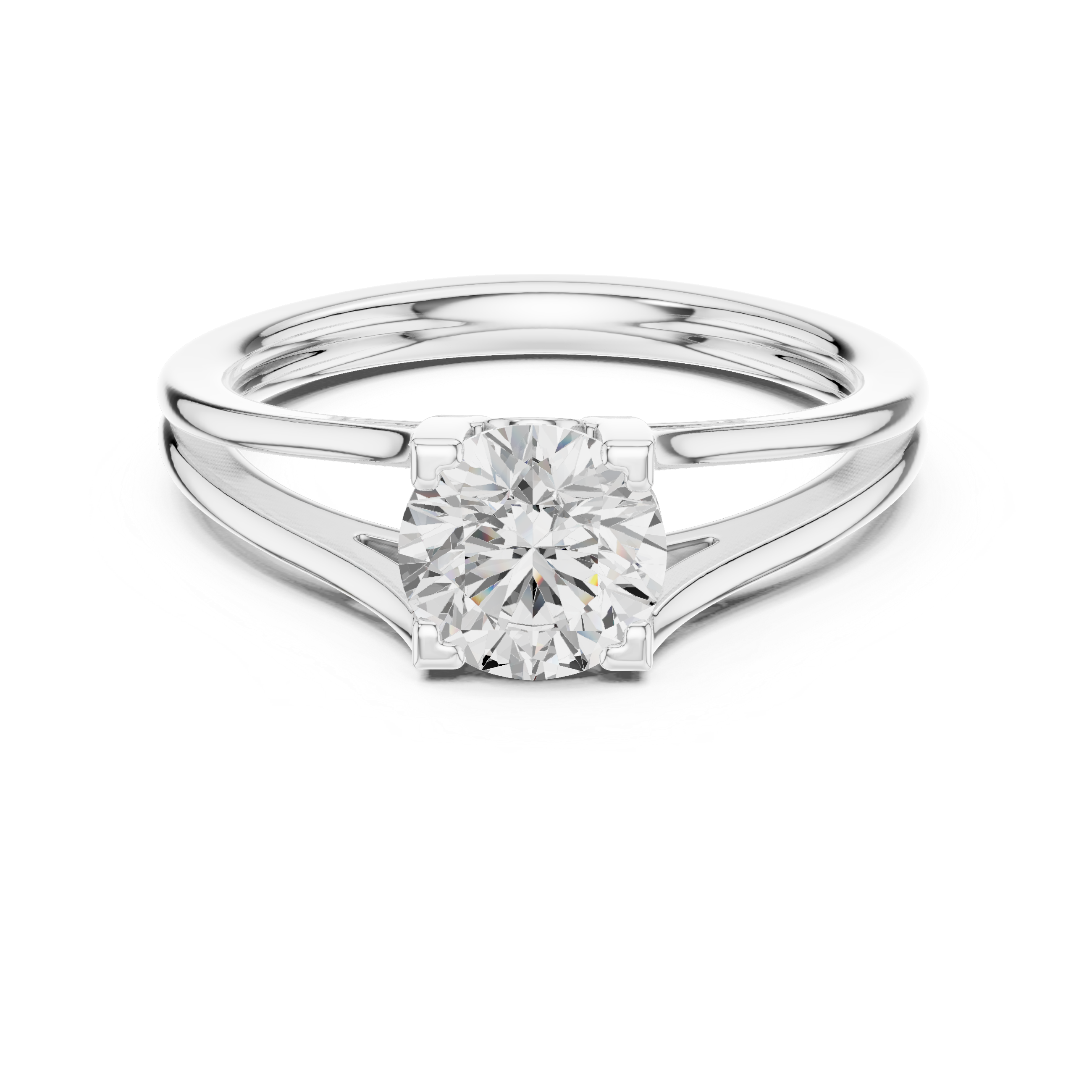Jeweled Journey Lab Grown Diamond Ring
