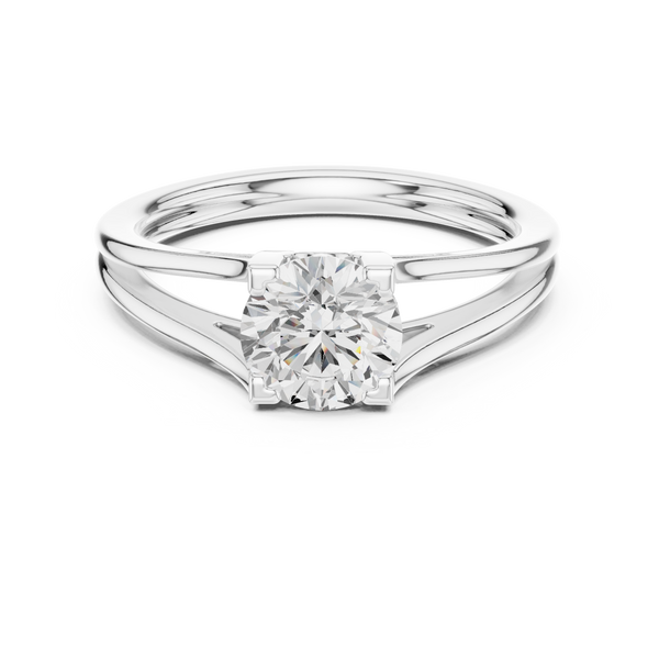 Jeweled Journey Lab Grown Diamond Ring