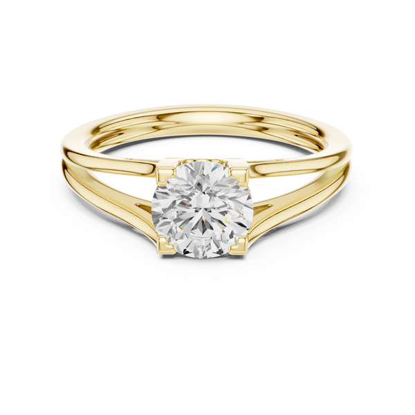 Jeweled Journey Lab Grown Diamond Ring