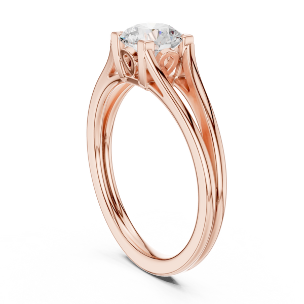 Kismet Kingdom Lab Grown Diamond Ring