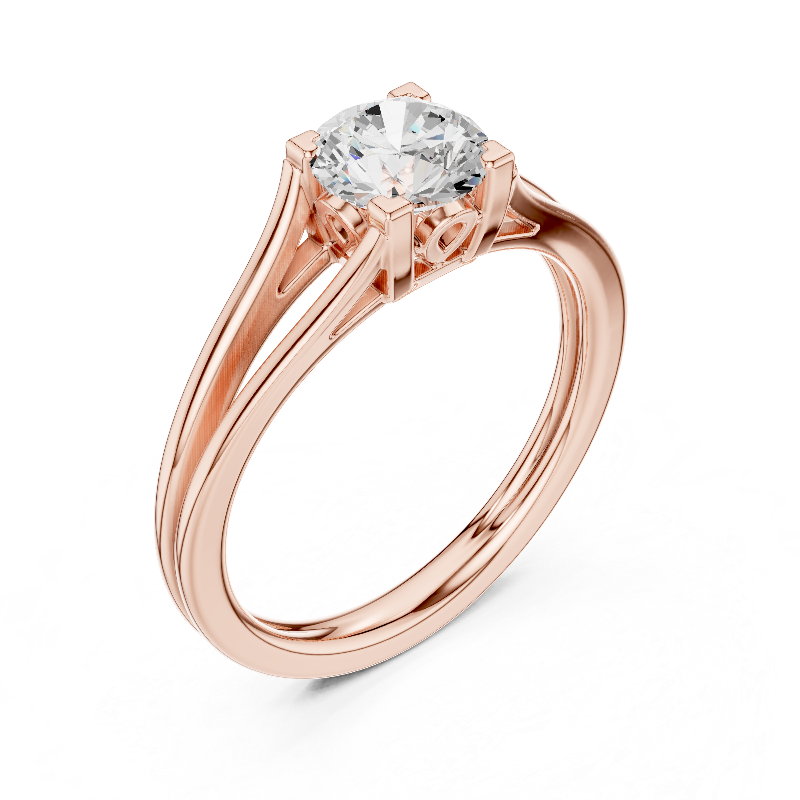 Kismet Kingdom Lab Grown Diamond Ring