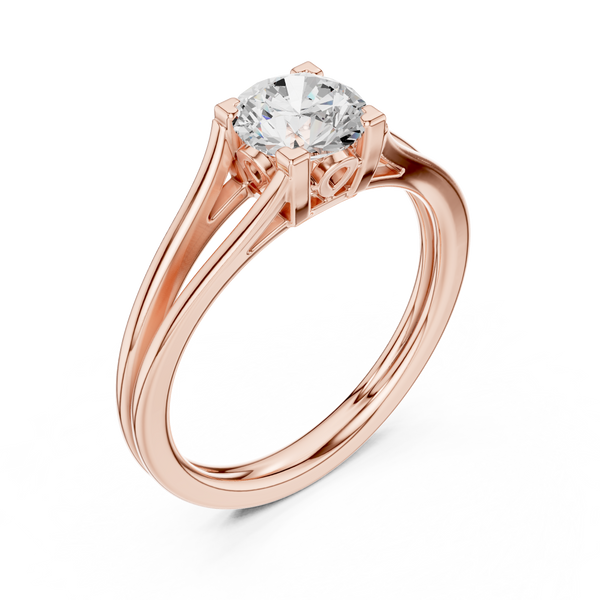 Kismet Kingdom Lab Grown Diamond Ring