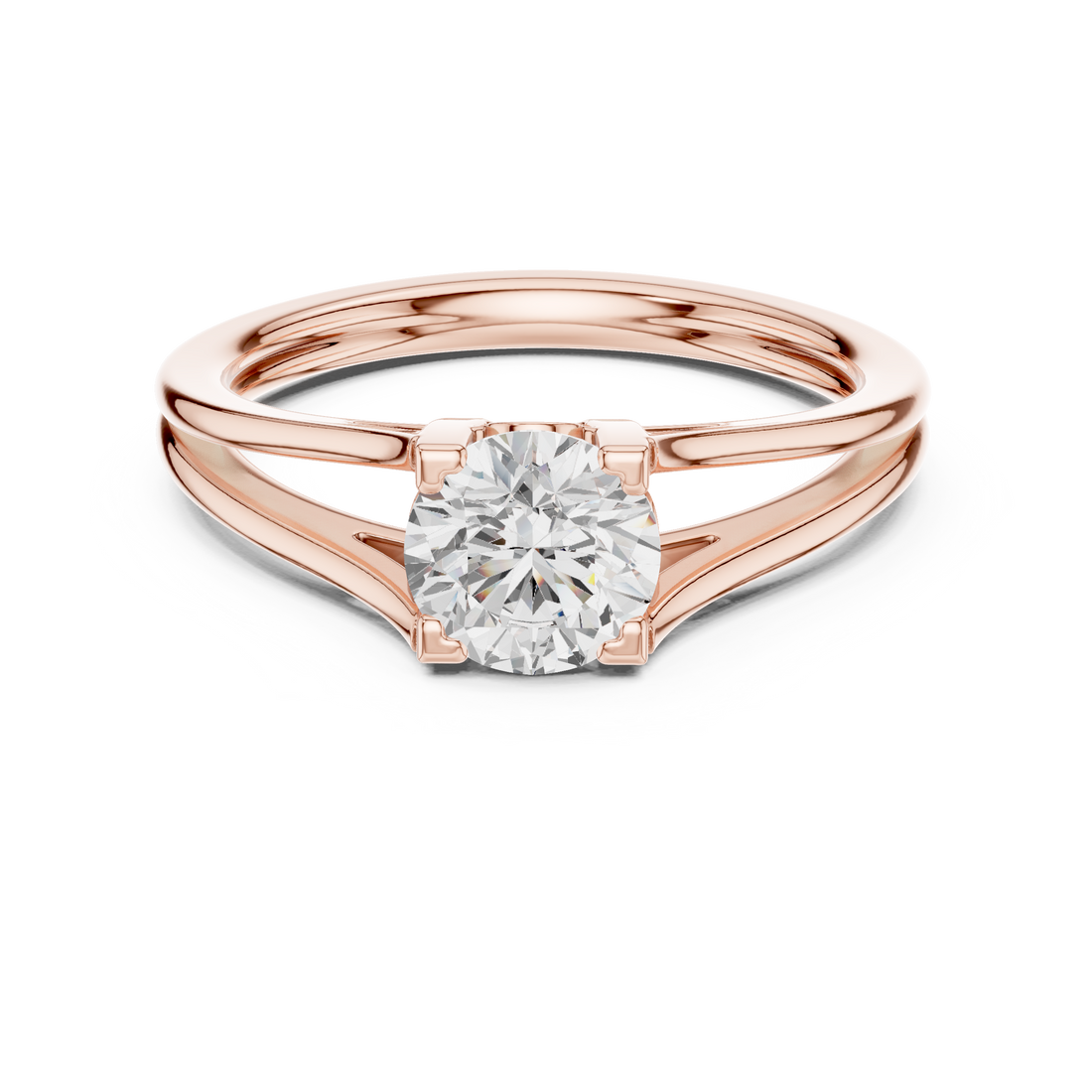 Kismet Kingdom Lab Grown Diamond Ring
