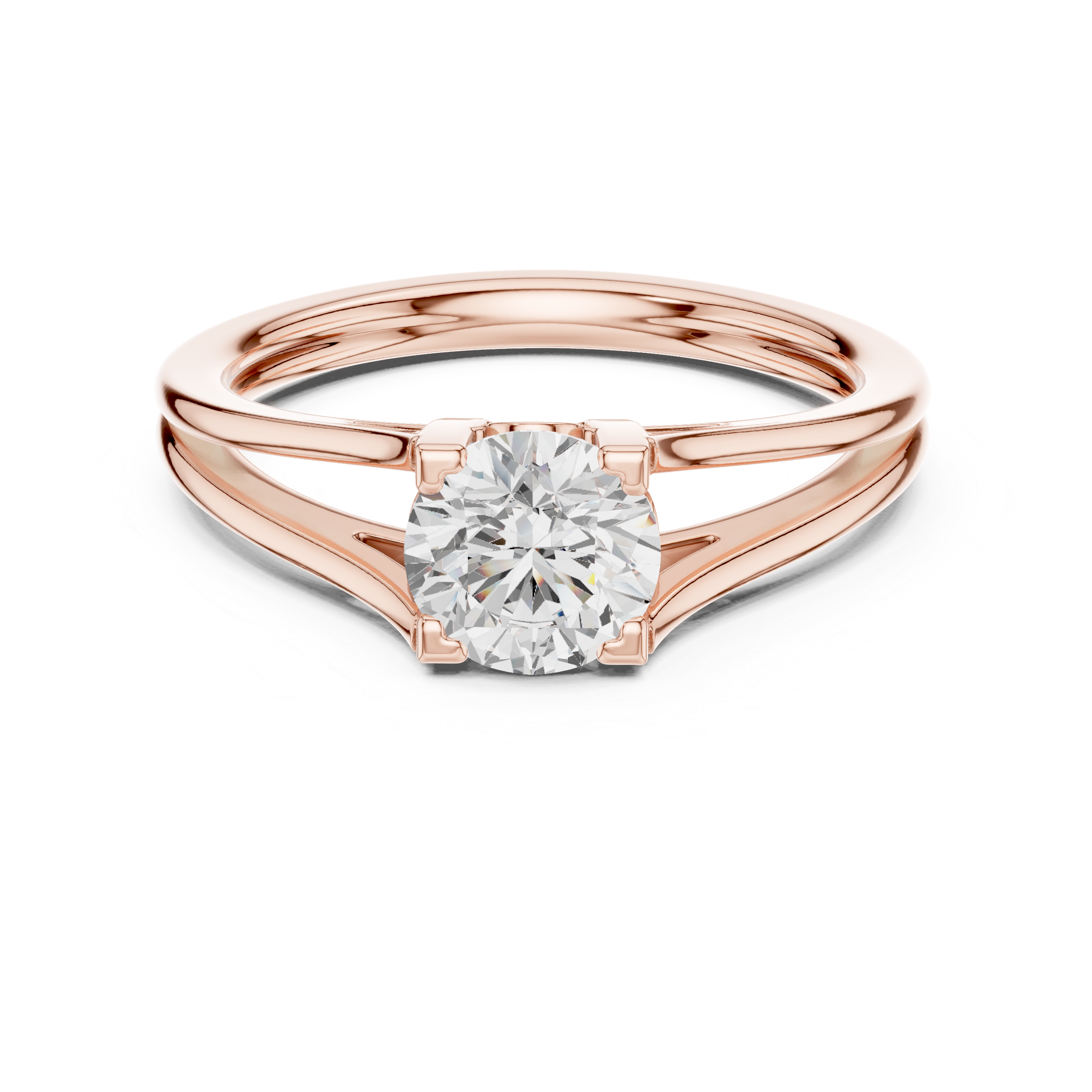 Kismet Kingdom Lab Grown Diamond Ring