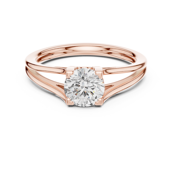 Kismet Kingdom Lab Grown Diamond Ring