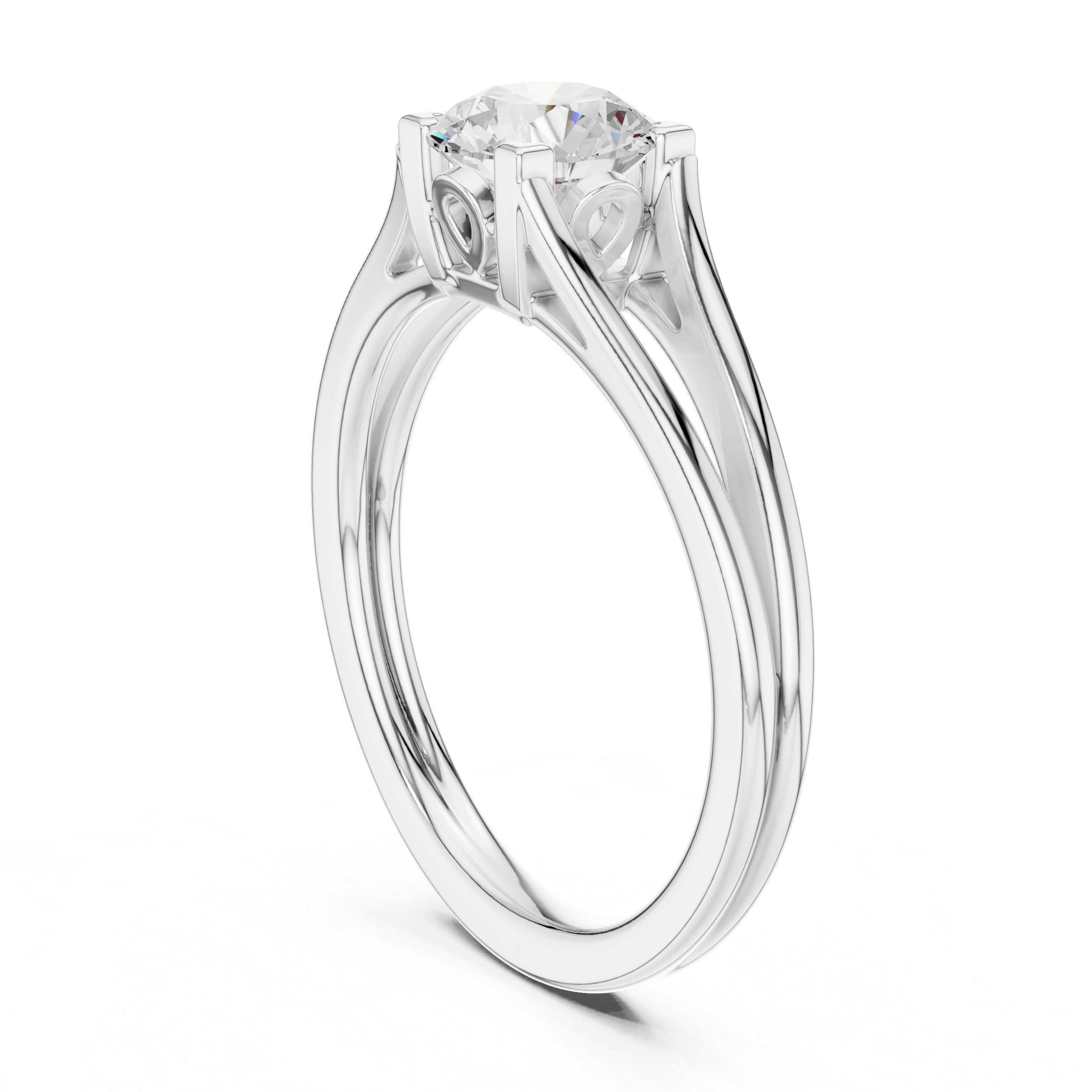 Kismet Kingdom Lab Grown Diamond Ring