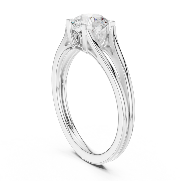 Kismet Kingdom Lab Grown Diamond Ring