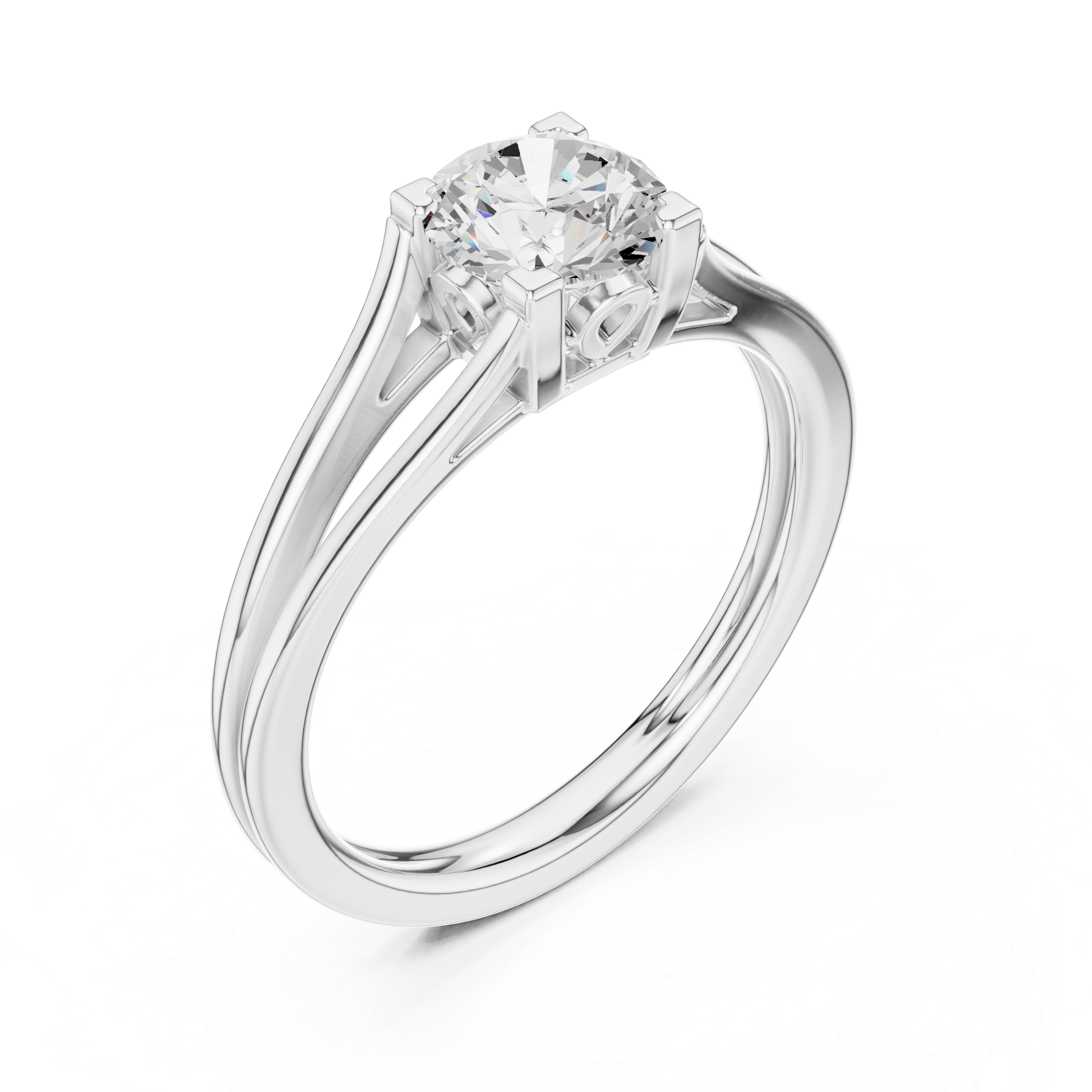 Kismet Kingdom Lab Grown Diamond Ring