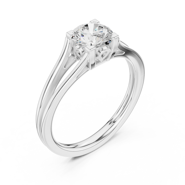 Kismet Kingdom Lab Grown Diamond Ring