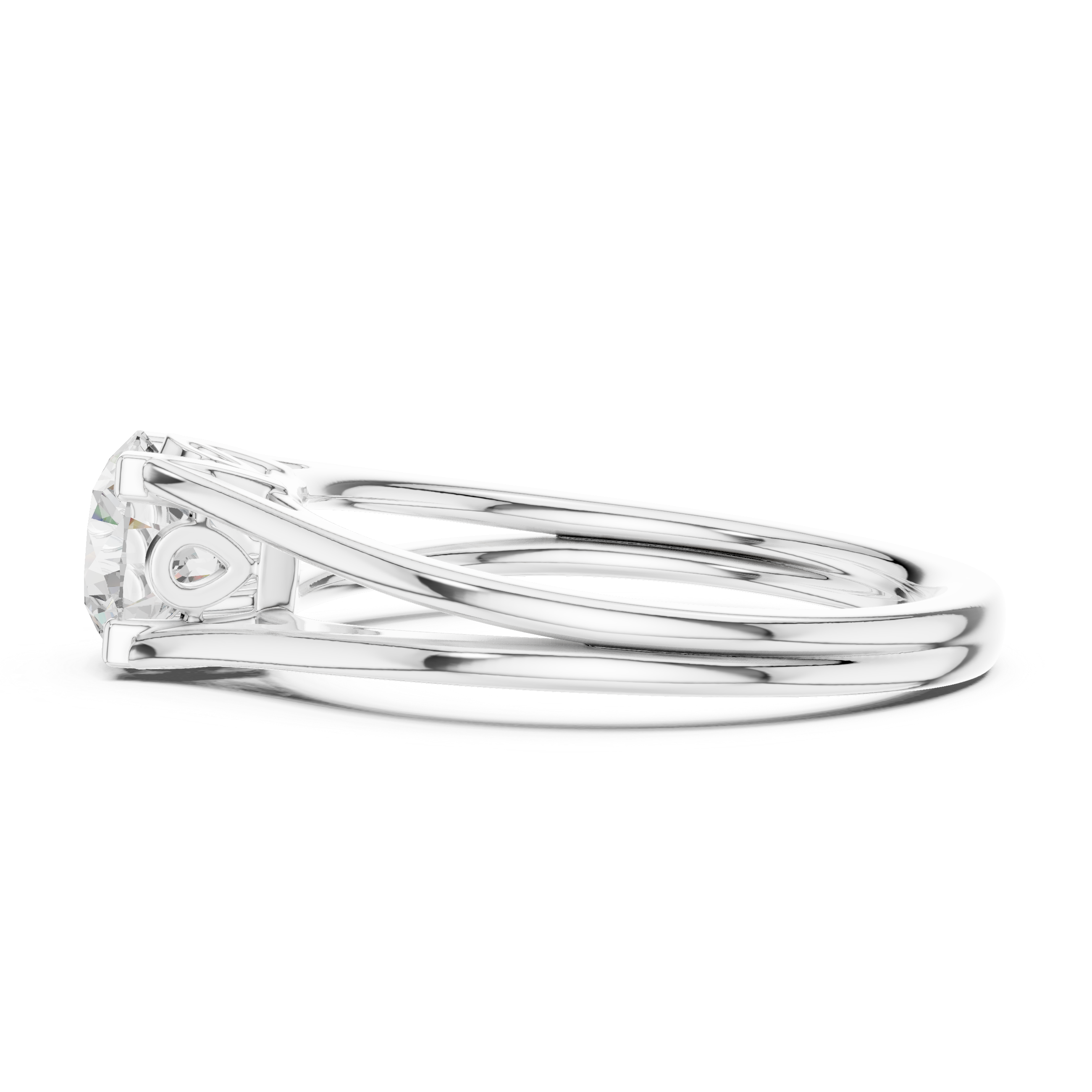Kismet Kingdom Lab Grown Diamond Ring