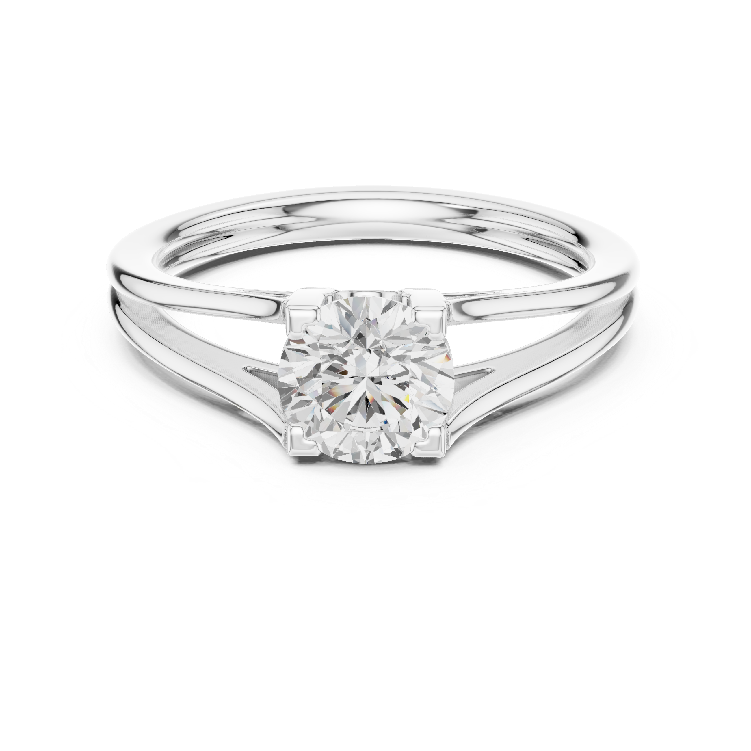 Kismet Kingdom Lab Grown Diamond Ring