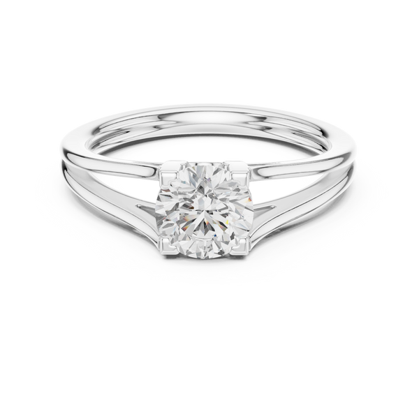 Kismet Kingdom Lab Grown Diamond Ring