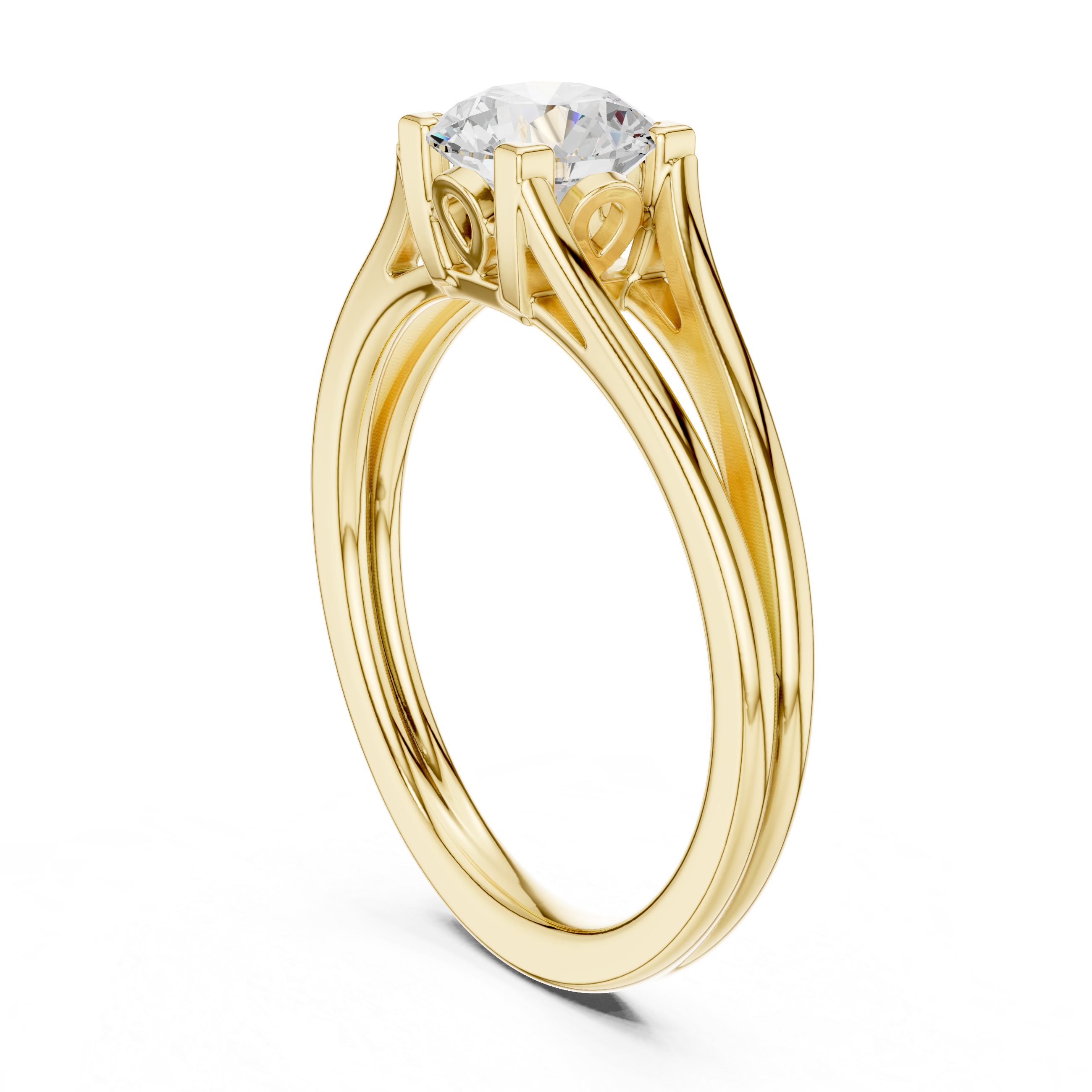 Kismet Kingdom Lab Grown Diamond Ring
