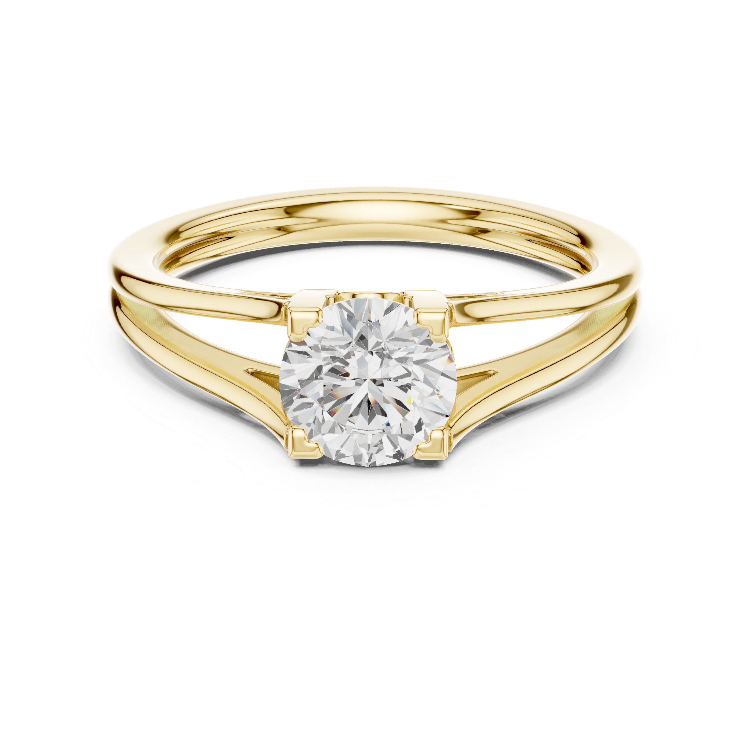 Kismet Kingdom Lab Grown Diamond Ring
