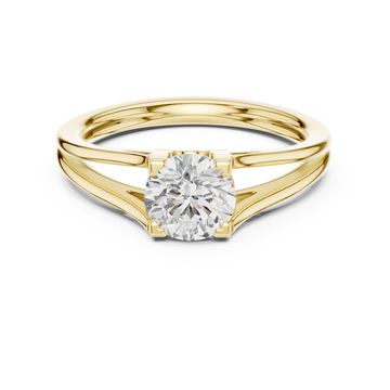 Kismet Kingdom Lab Grown Diamond Ring