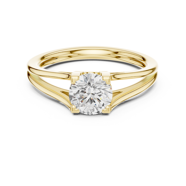 Kismet Kingdom Lab Grown Diamond Ring