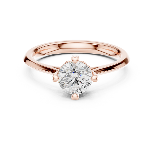 Echo Ethereal Lab Grown Diamond Ring