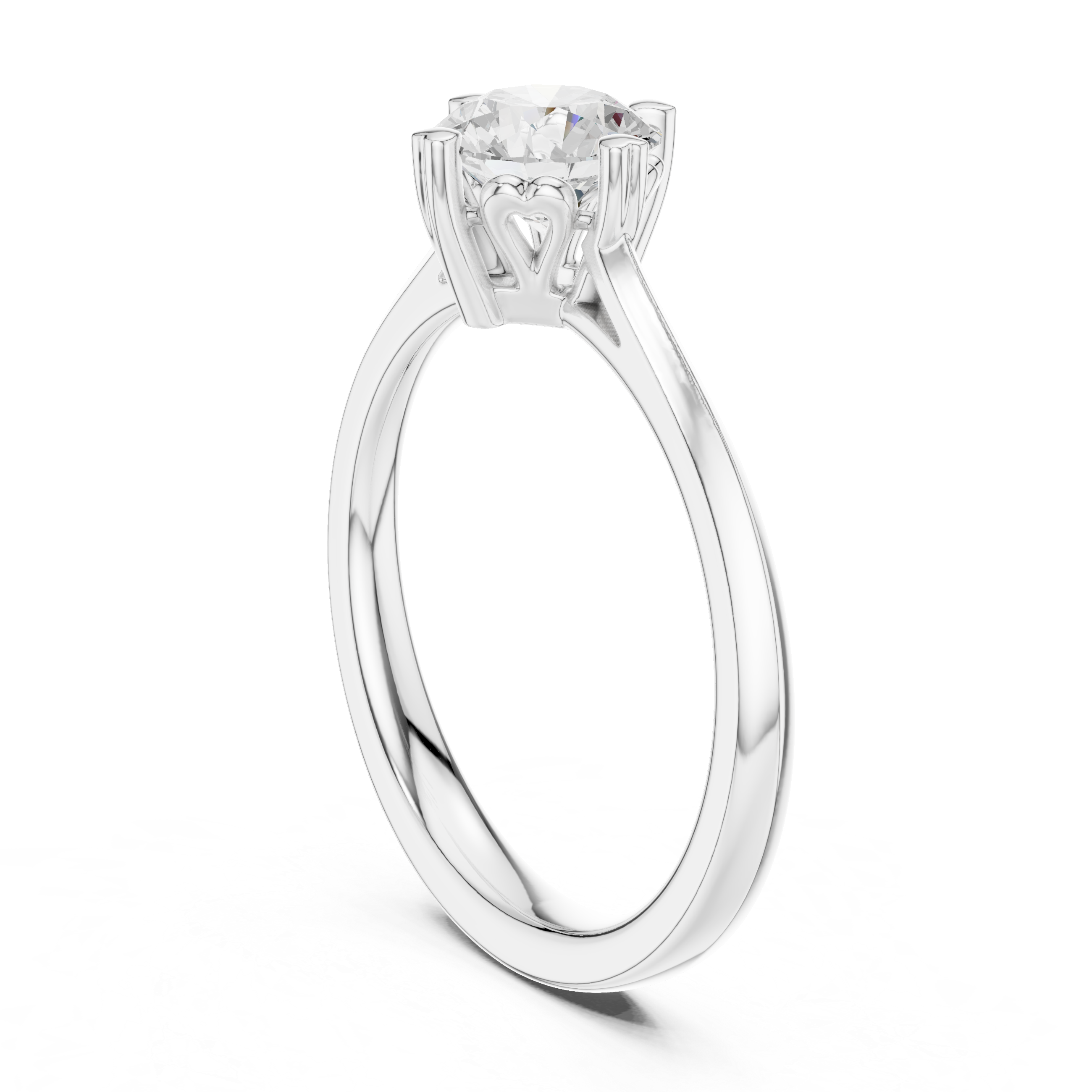 Echo Ethereal Lab Grown Diamond Ring