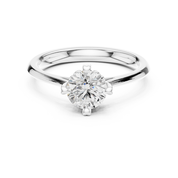 Echo Ethereal Lab Grown Diamond Ring