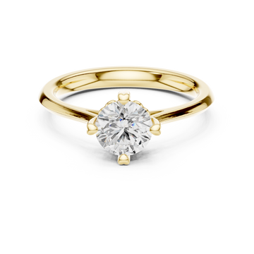 Echo Ethereal Lab Grown Diamond Ring