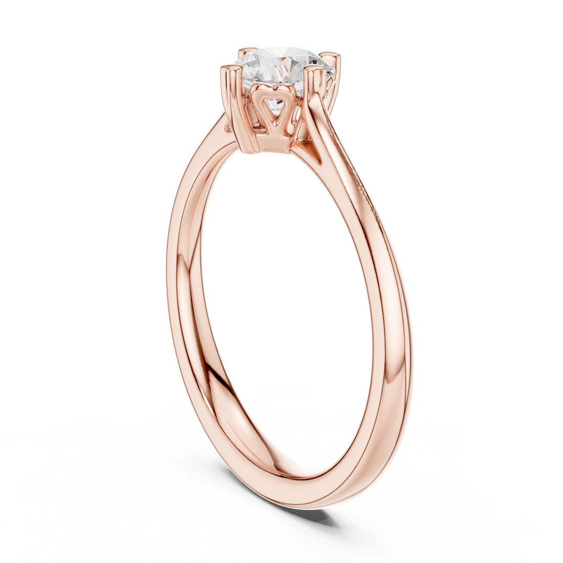 Astral Aura Lab Grown Diamond Ring