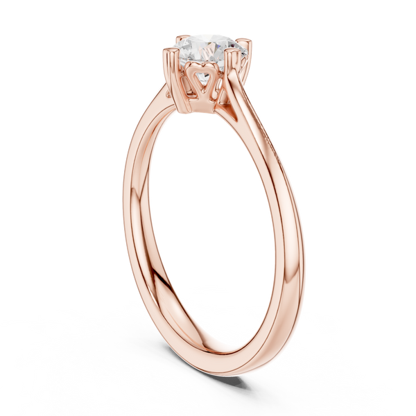 Astral Aura Lab Grown Diamond Ring