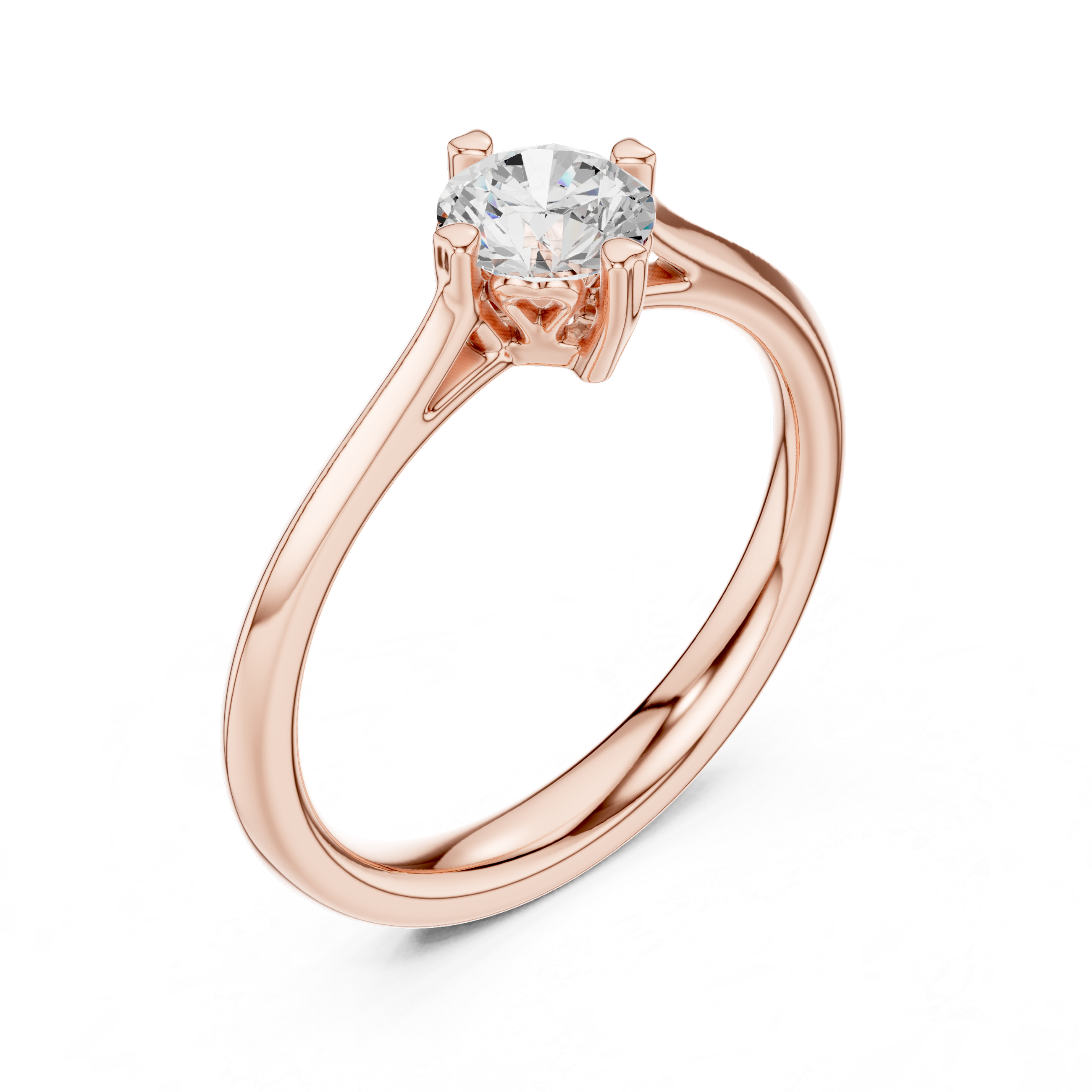 Astral Aura Lab Grown Diamond Ring
