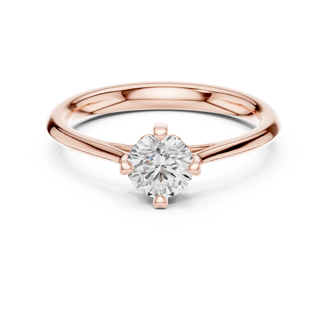 Astral Aura Lab Grown Diamond Ring