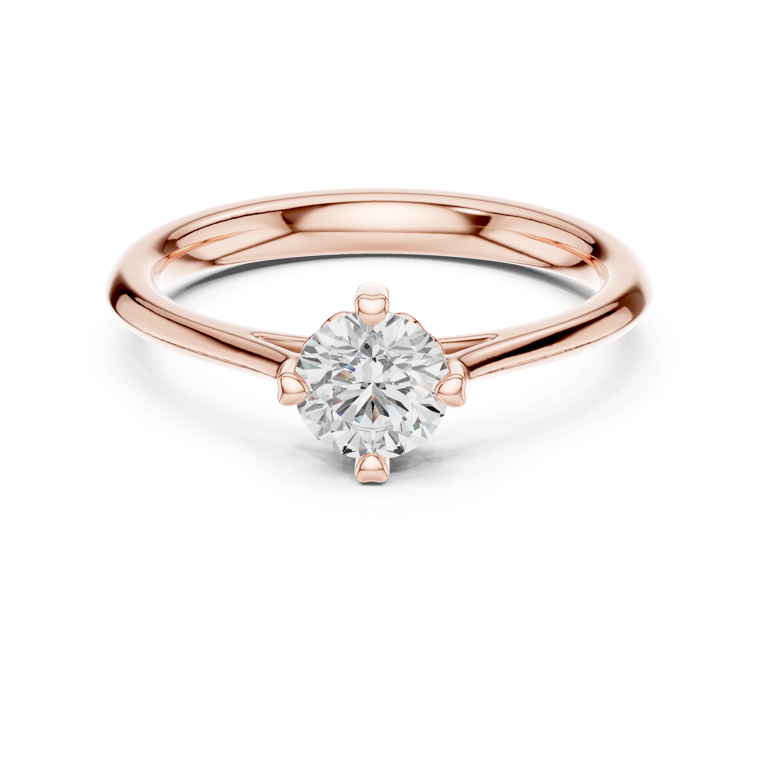 Astral Aura Lab Grown Diamond Ring