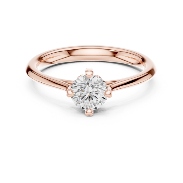 Astral Aura Lab Grown Diamond Ring