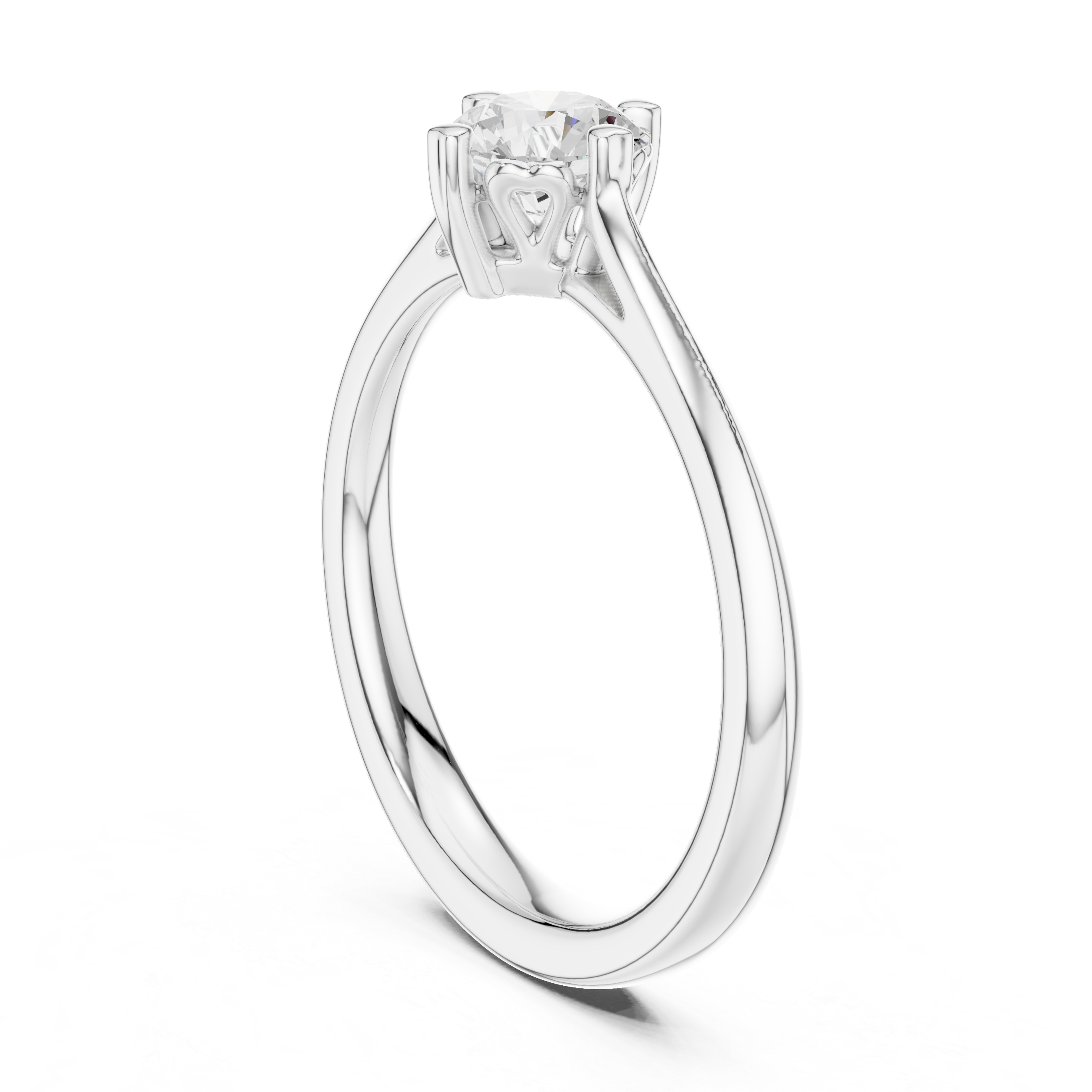 Astral Aura Lab Grown Diamond Ring