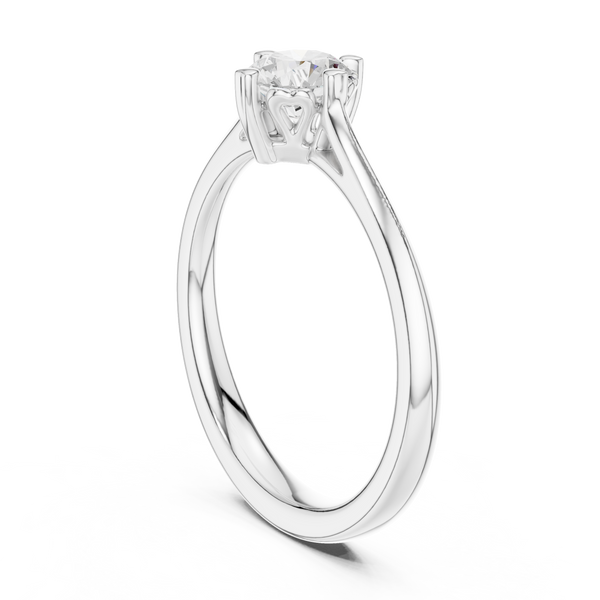 Astral Aura Lab Grown Diamond Ring