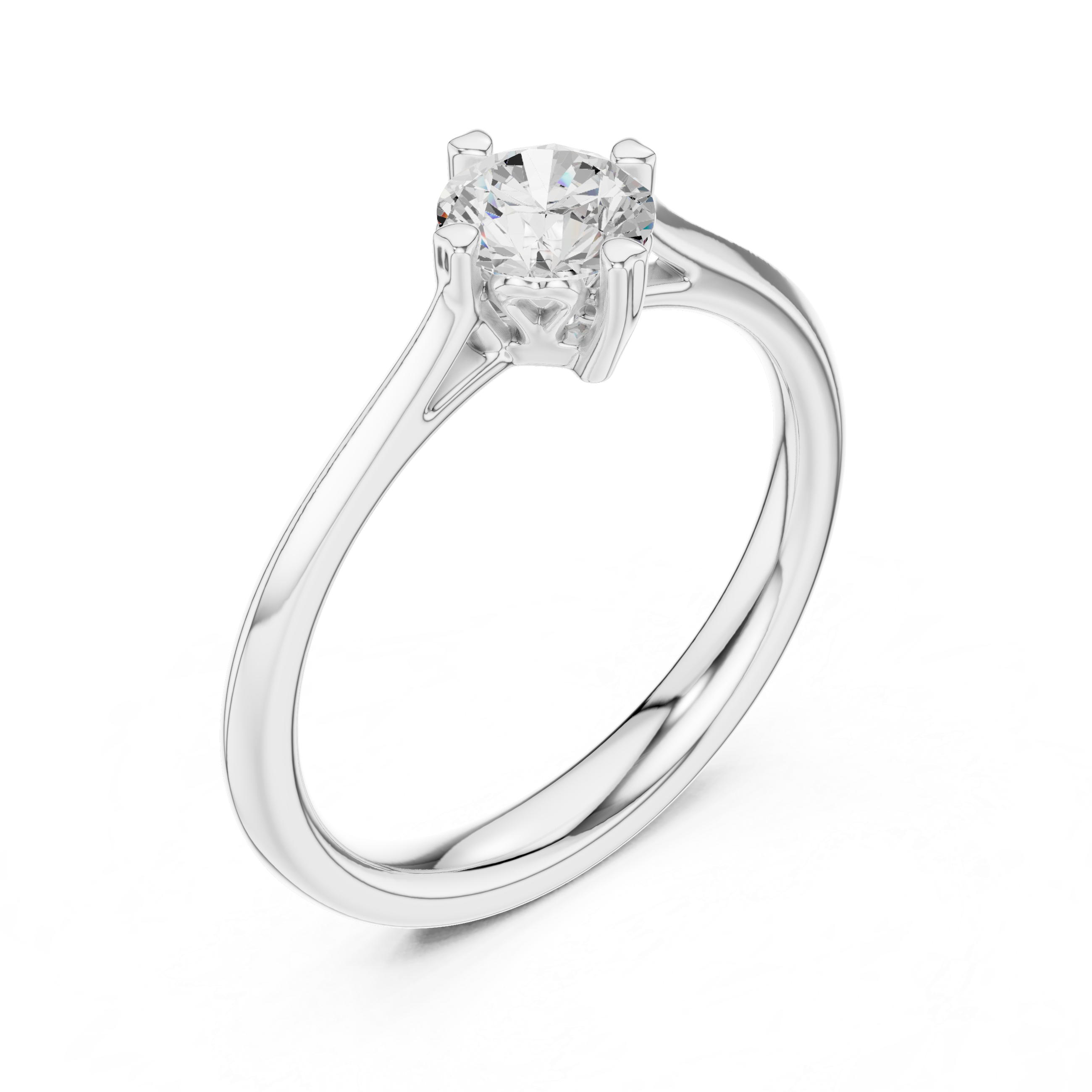 Astral Aura Lab Grown Diamond Ring