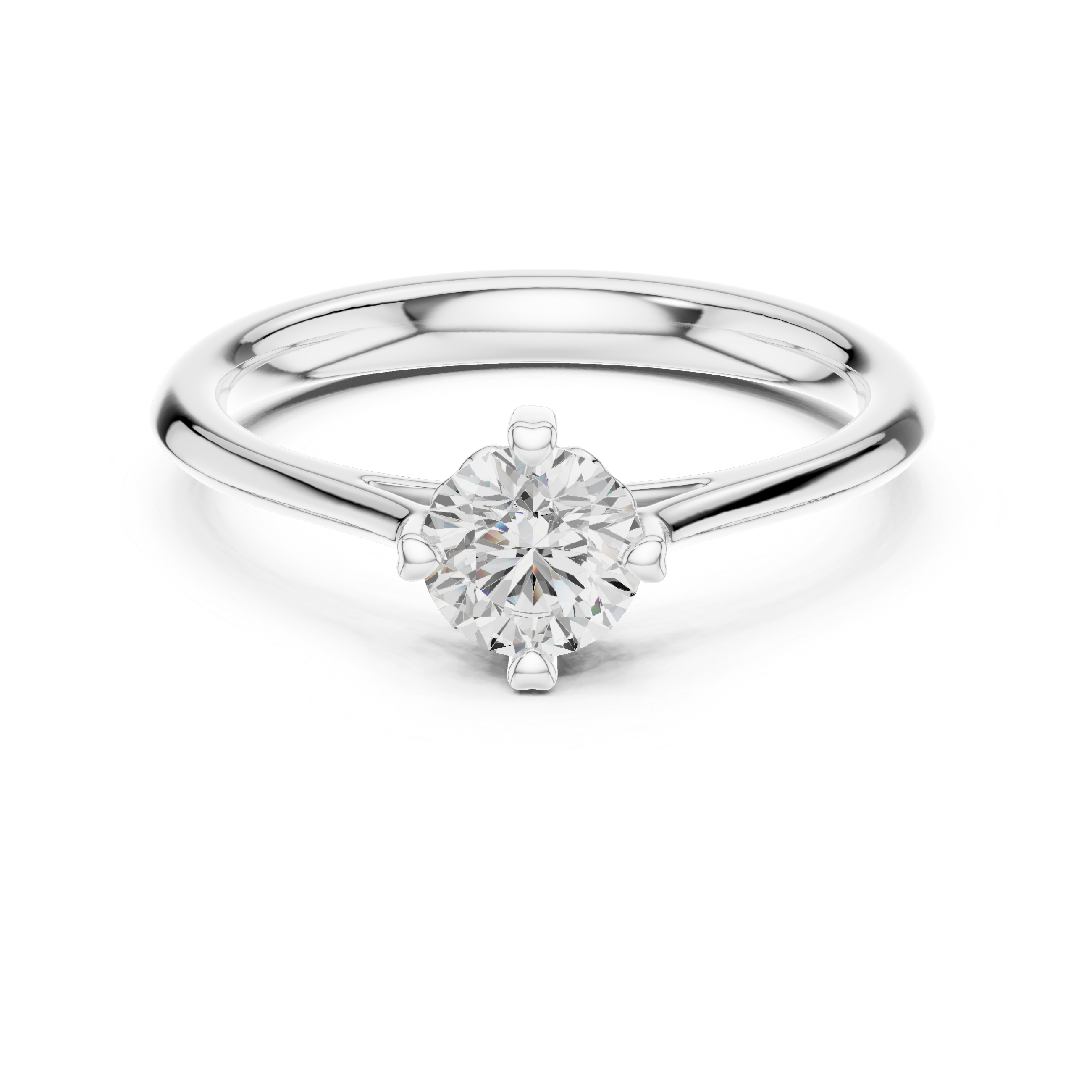 Astral Aura Lab Grown Diamond Ring
