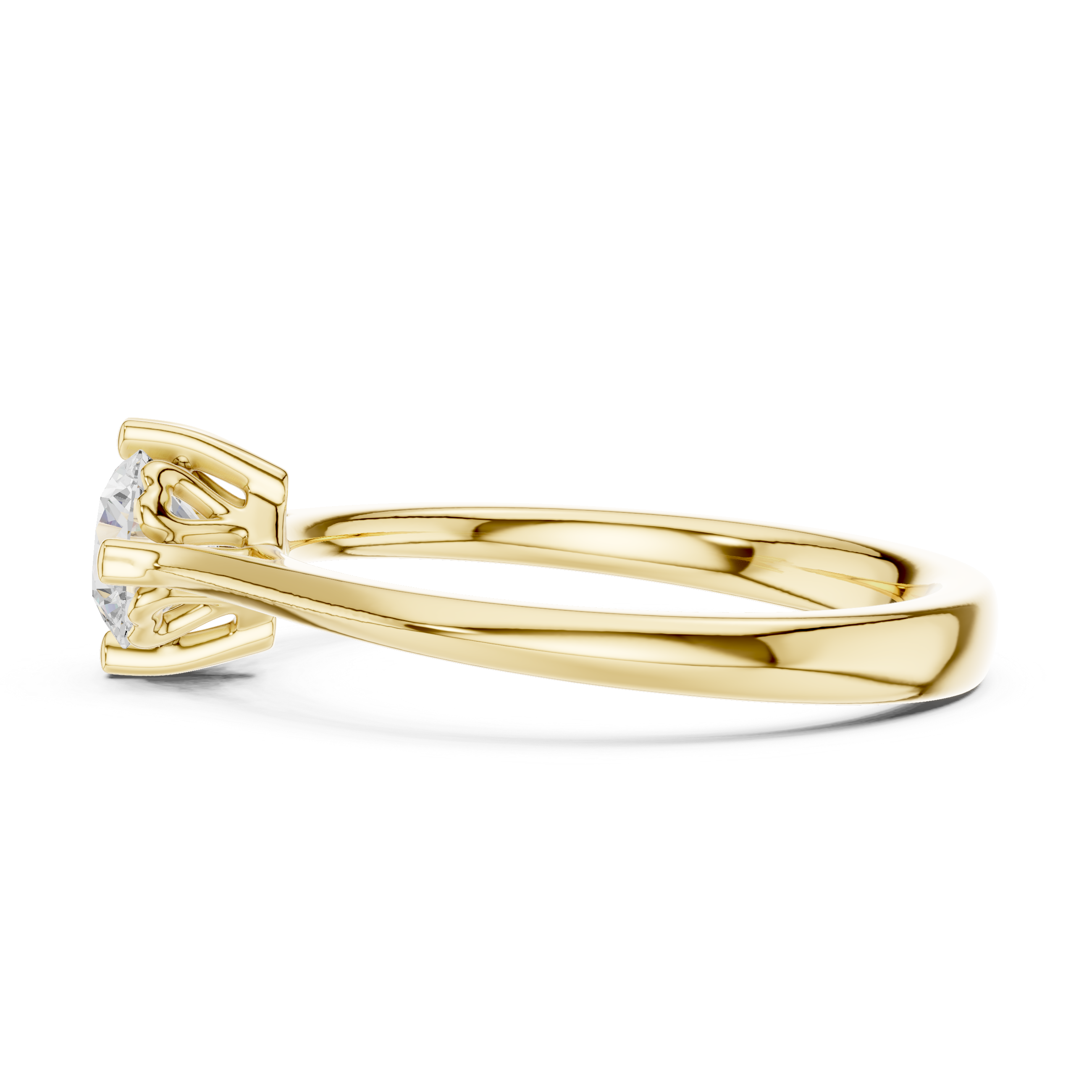 Astral Aura Lab Grown Diamond Ring