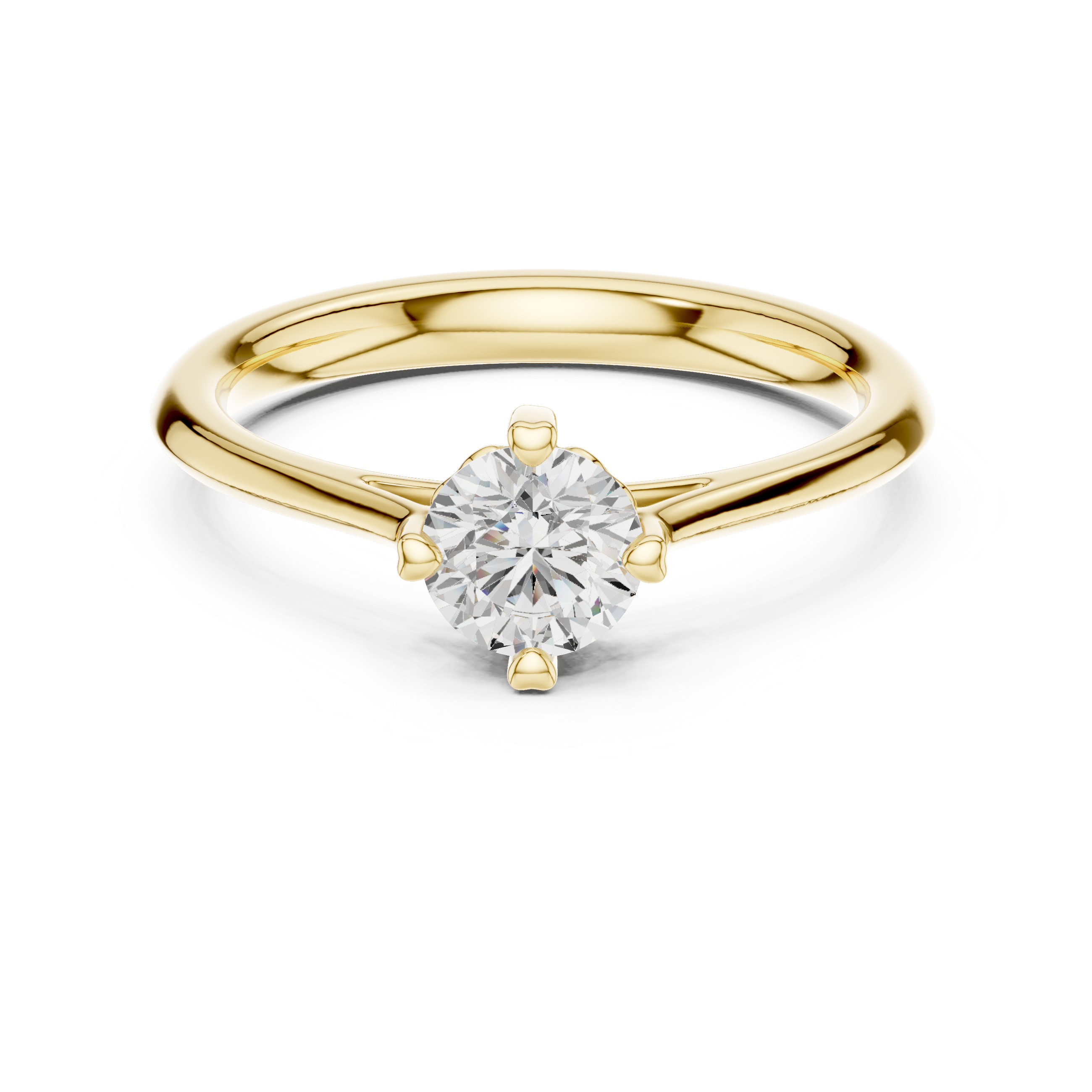 Astral Aura Lab Grown Diamond Ring