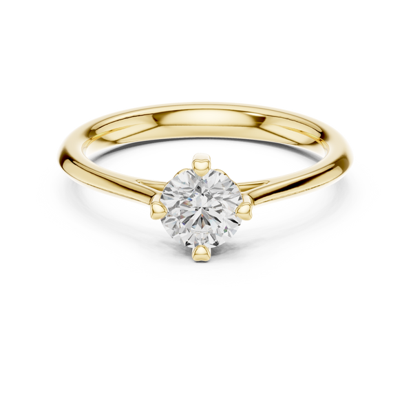 Astral Aura Lab Grown Diamond Ring
