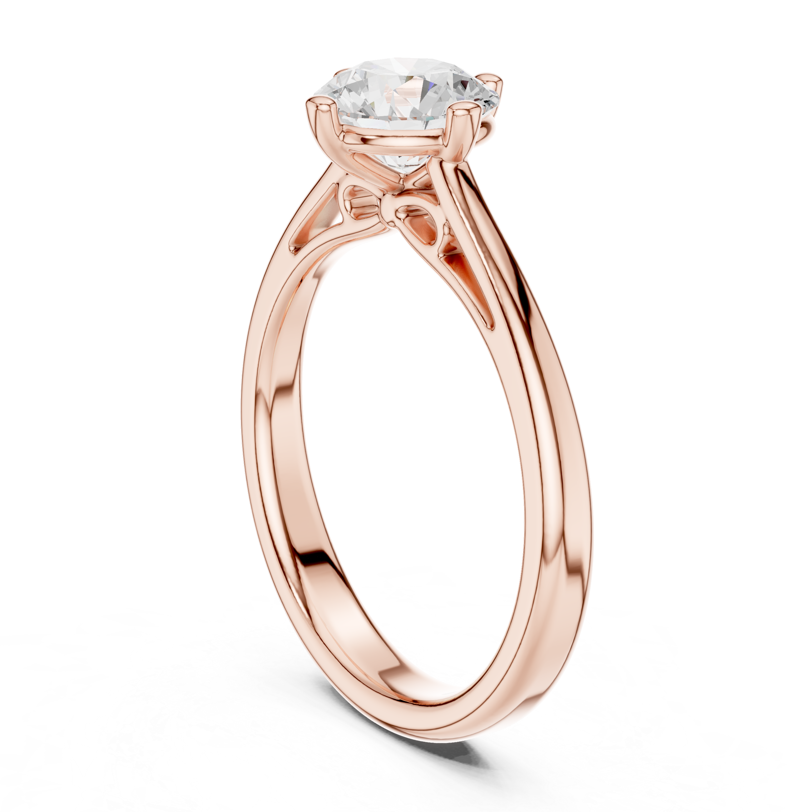 Tundra Timber Lab Grown Diamond Ring