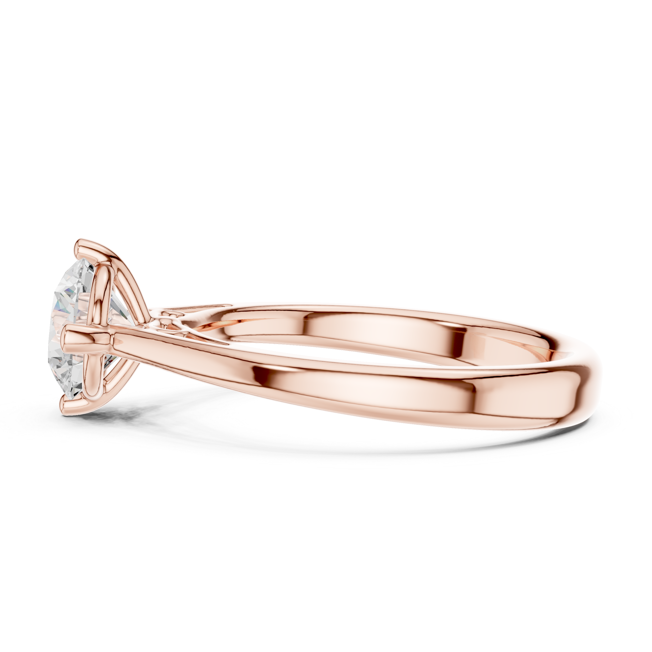 Tundra Timber Lab Grown Diamond Ring