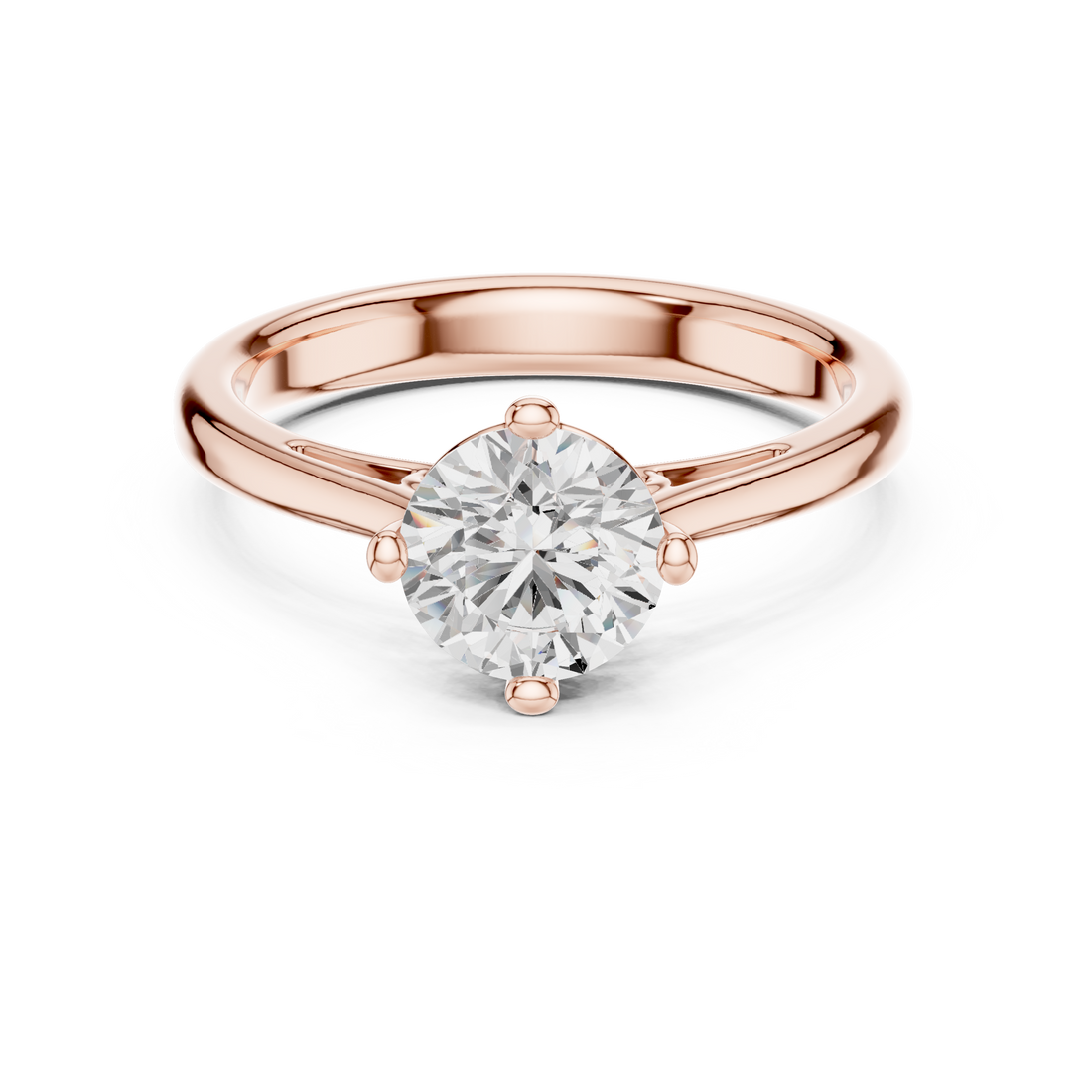 Tundra Timber Lab Grown Diamond Ring