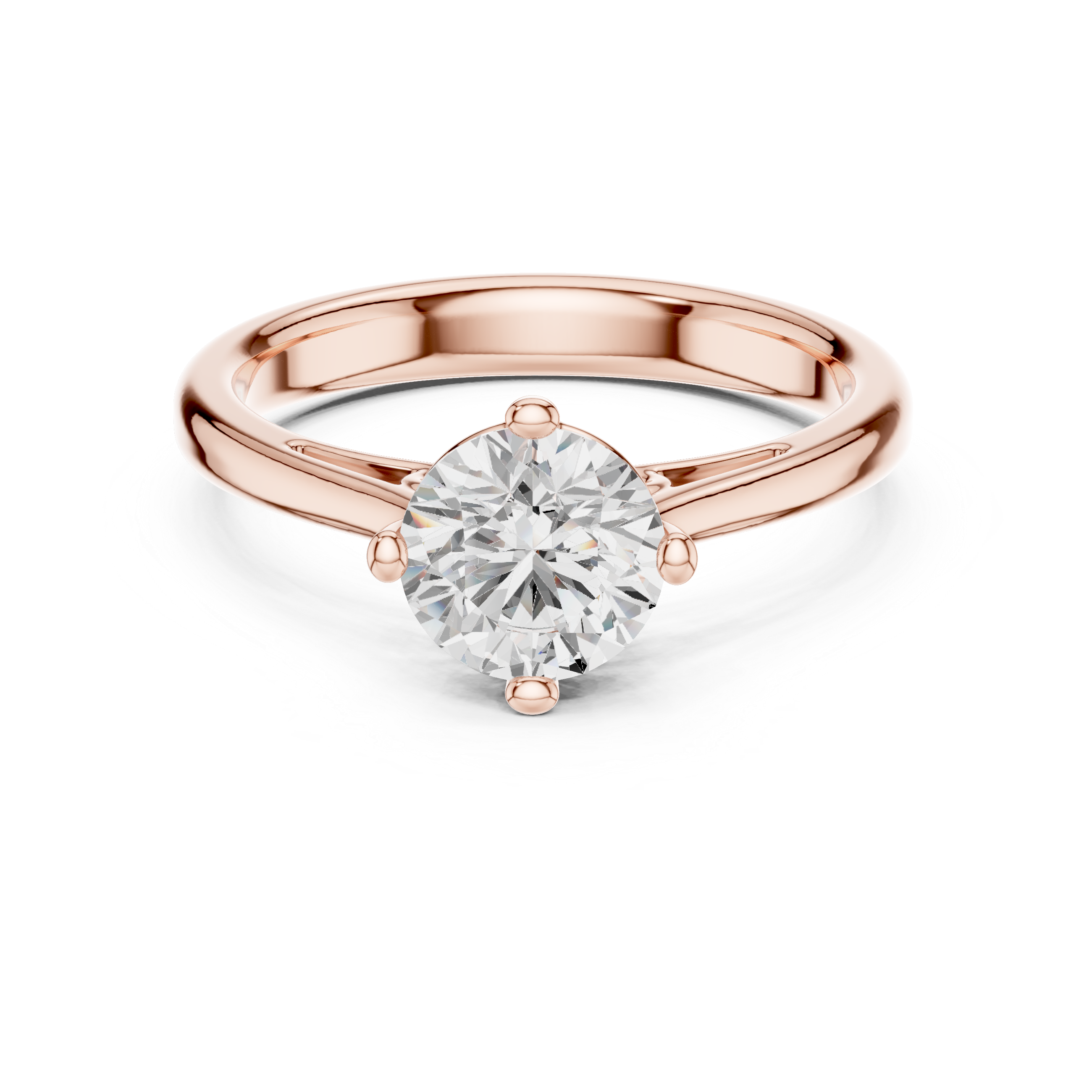 Tundra Timber Lab Grown Diamond Ring