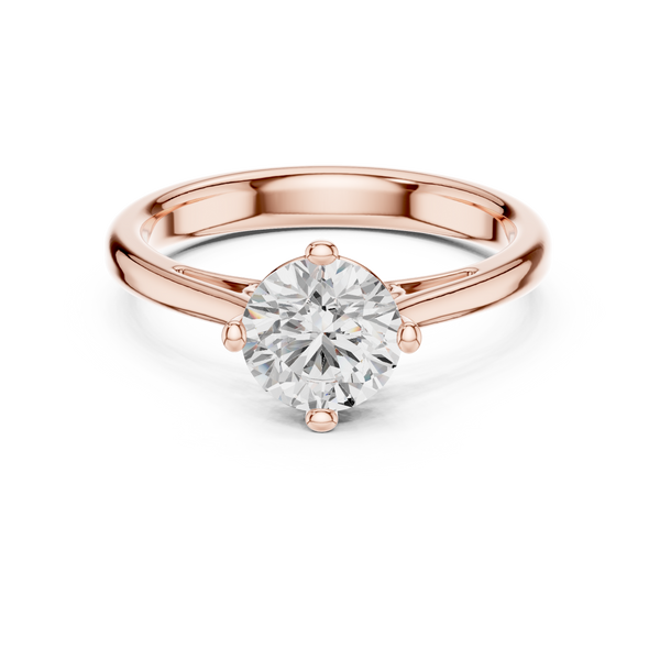 Tundra Timber Lab Grown Diamond Ring