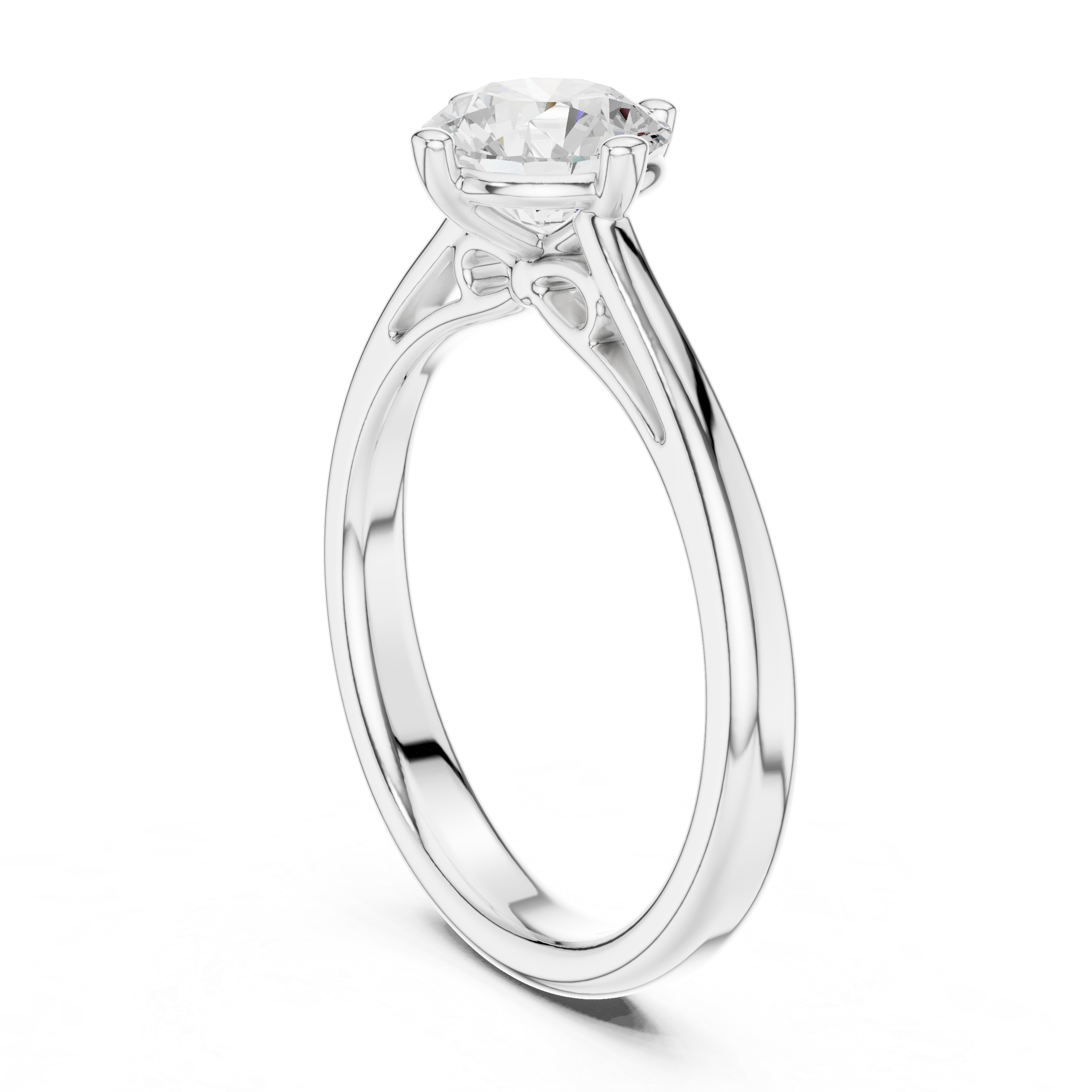 Tundra Timber Lab Grown Diamond Ring