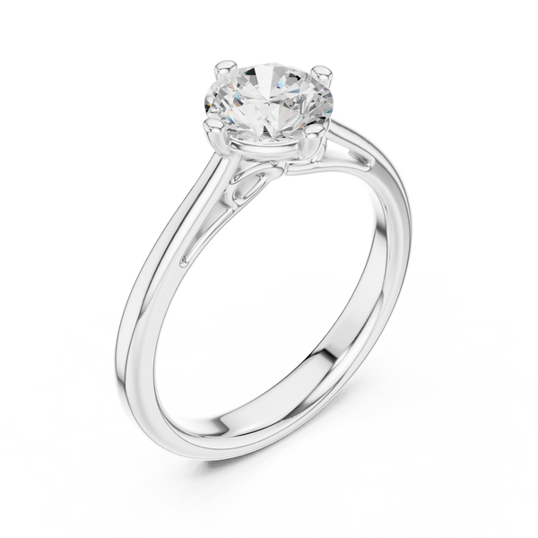 Tundra Timber Lab Grown Diamond Ring