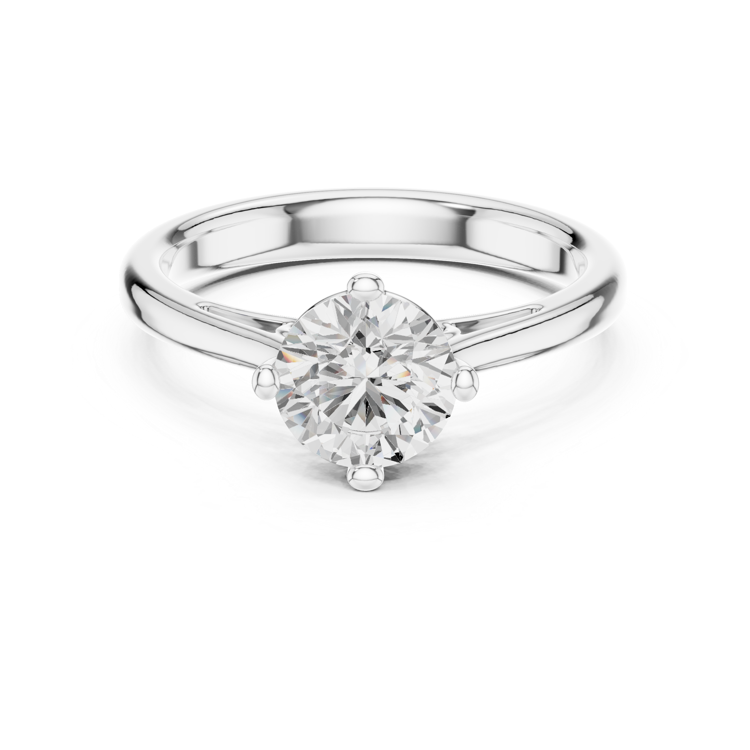 Tundra Timber Lab Grown Diamond Ring