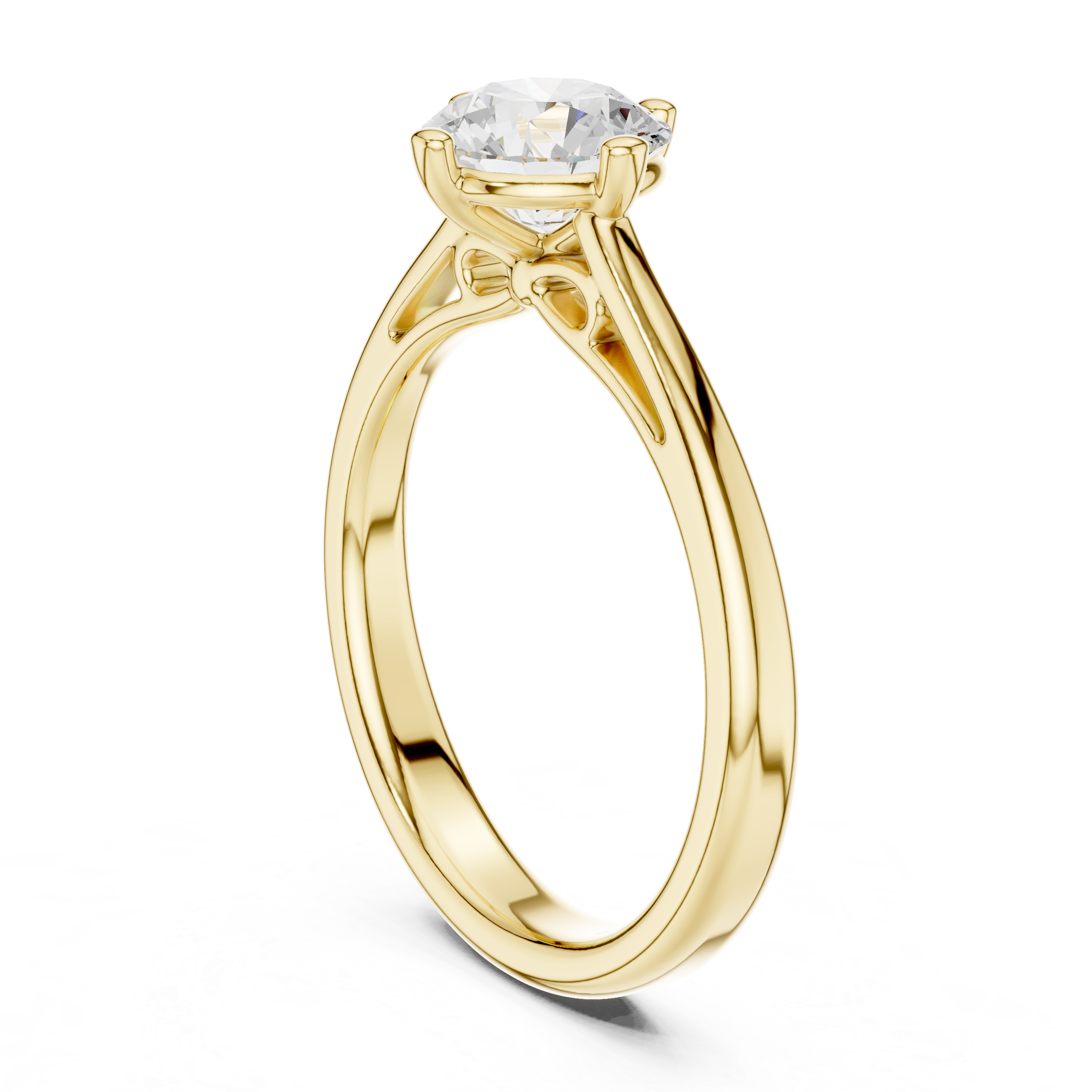 Tundra Timber Lab Grown Diamond Ring
